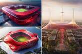 Man Utd alternative stadium plans 'released' after 'circus tent' Old Trafford backlash