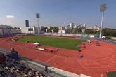 Major athletics championship suspended as athletes and fans evacuated over 'attack'