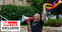 'Conversion therapy made me want to die - but now I'm happy and proud to be gay'