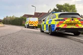 Mum and two children found dead in UK home as suspect 'known to them' flees country