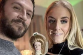 'Jealous' haunted doll falls in love with owner and physically attacks his girlfriend