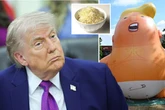 ‘Urine-smelling’ Trump’s weirdest health fears – from nappies to 'shrinking brain'