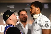 Andy Ruiz got blunt response from Eddie Hearn after Anthony Joshua trilogy request