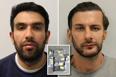 Drugs kingpin and 'loyal right-hand man' face jail after plotting murder and empire