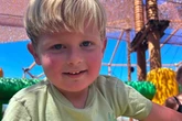 BREAKING Major police operation as Brit boy believed to have been abducted by his Russian mum
