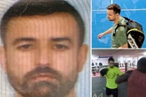 Inside life of 'next Kinahan cartel boss' caught playing padel while on the run