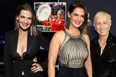 Wimbledon icon turned BBC pundit's huge 16-year age gap with ex-Miss Universe model wife