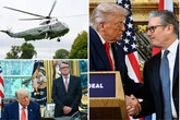 6 maddest moments of Trump's UK visit – from creeping out Kate to Mandelson amnesia