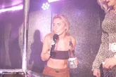 Bonnie Blue Bang Bus footage released - she's struck by clubber and kicked out of home