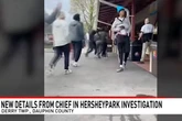 Horror theme park brawl sees 55 people charged as terrified families hid under tables