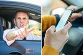 Experts rate the most annoying driving habits carried out by UK motorists