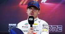 F1 break proves timely after Max Verstappen posted about spat in drivers' WhatsAppMax Verstappen