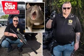 'I hunt Birmingham's rats with a giant rifle – we've won the battle but war isn't over'