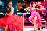 Strictly’s 2023 hottest looks – near-knicker flash, tiniest skirt on TV and sheer dress