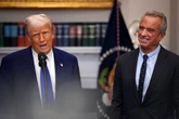 Donald Trump claims he 'invented' word 'equalise' - sparking fresh 'dementia' fears