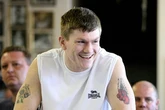 Ricky Hatton Foundation launches after boxing legend's death as 'no fighter fights alone'