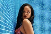 Rihanna strips for saucy lingerie snaps with big secret hiding in plain sight