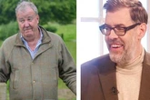 Richard Osman says 'if he had any guts' as he labels Jeremy Clarkson a 'coward'