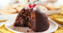 Christmas dessert that's good for lowering cholesterol and appetite