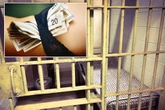 Brazen lag smuggles 'sex worker' into prison in jaw-dropping security breach
