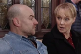 How old is Sally in Coronation Street? Fans floored at age-gap between husband Tim