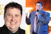 Peter Kay has revealed how his attempt at babysitting ended up like a slasher horror movie