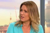 Good Morning Britain's Susanna Reid interrupts Andy Burnham discussion with blunt remark