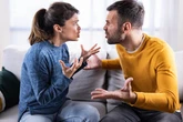 Bloke scared of dumping his partner he texted her he was on a 'secret mission'
