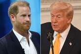 Prince Harry faces 'shock move' from lawyers which will show if he lied on US visa