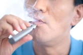 Vaping's sickening side effects as study shows it's 'even worse than smoking'