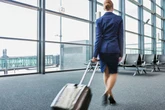 Drunk air hostess tried to board flight while more than 12 times over the alcohol limit