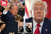 Brits shell out £12.5m to stop Trump assassination with anti kamikaze drone guns