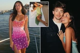 Charles Leclerc announces engagement to stunning partner and flashes six-figure ring