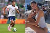 Who is Liverpool and England star Trent Alexander-Arnold's new girlfriend Estelle Behnke