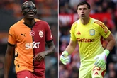 Man Utd transfer news: Emi Martinez makes Red Devils decision as Victor Osimhen 'opens talks'