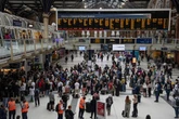 Network Rail staff have bagged £165million in bonuses in three years despite train delays