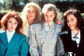 Eighties movie icon looks ageless on red carpet 36 years after hit blockbuster film