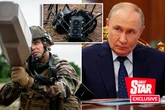 'Vile drone incursions are Putin's evil work – we need to fight against him now'
