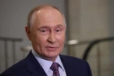 Putin 'uncontrollably sways' as he blasts Donald Trump's Ukraine talks to media