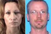 Twisted wife killed and buried Disney worker husband before blaming young daughter