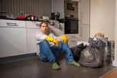 Brits priced out of buying their own homes and forced to live with housemates from hell