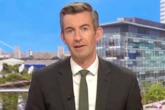 BBC Breakfast star issued warning as he gets 'told off' live on-air