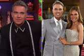 Robbie Williams says 'do it' as Real Housewives boss admits he wants Ayda Field on show