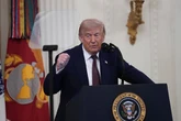 Trump says he will 'allow Hormuz Strait to remain OPEN' after Iran's 'Nuclear Honesty'
