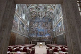 Michelangelo never wanted to paint ‘stupid’ Sistine Chapel, top historian claims