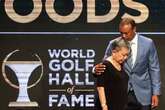 Tiger Woods pays tribute to own 'force of nature' mum after announcing her death