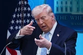 Trump warns Iran he's got missiles 'locked and loaded' if they try to assassinate him
