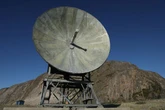 Inside derelict former Cold War-era US military satellite site Donald Trump wants to buy