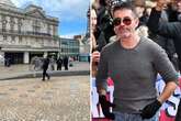 Simon Cowell axes BGT filming as he mourns death of One Direction star Liam Payne