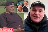 John Fury says 'I don't need friends – I get more pleasure talking to myself or my dog'